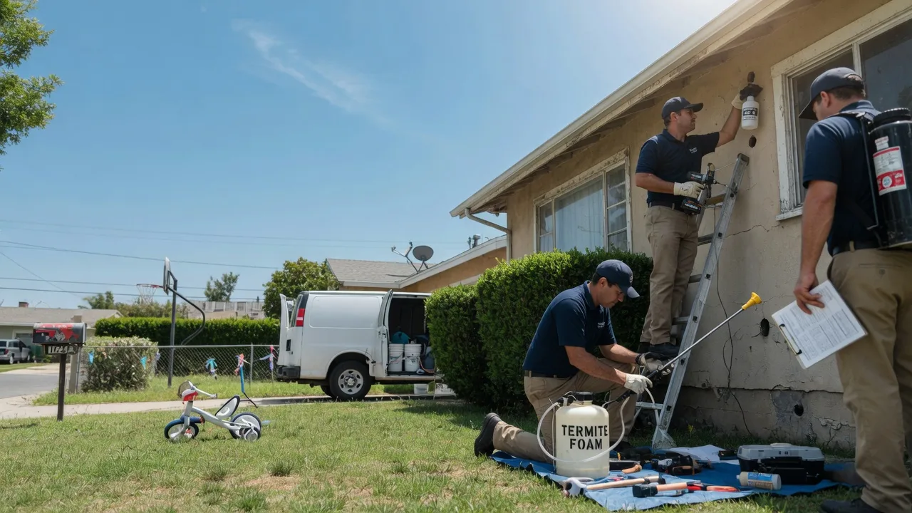 Emergency Pest Control in Hestand, KY near me